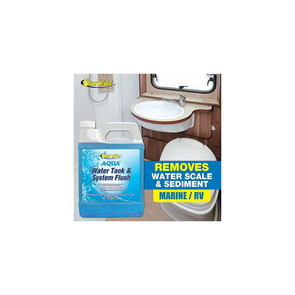 Aqua Clean Fresh Water System Cleaner Liquid 1 Gallon Jug - STB032300 - view 4